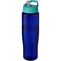 H2O Active® Eco Tempo 700 ml bidon z wyciąganym dzióbkiem morski, niebieski