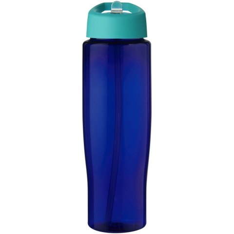 H2O Active® Eco Tempo 700 ml bidon z wyciąganym dzióbkiem morski, niebieski