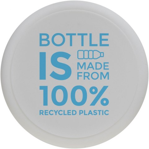 H2O Active® Eco Tempo 700 ml bidon z zakrętką biały, niebieski