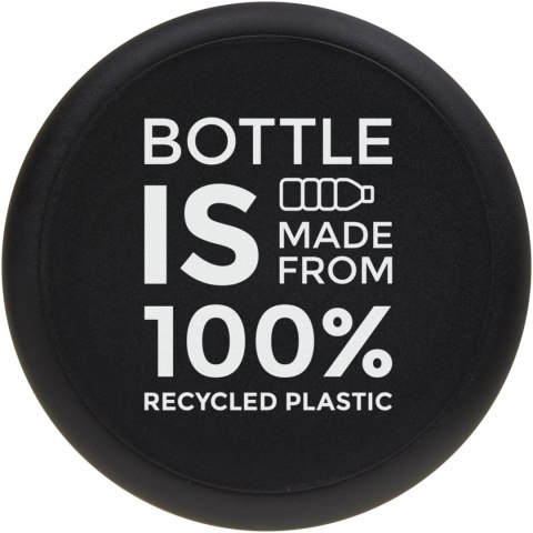 H2O Active® Eco Tempo 700 ml bidon z zakrętką czarny, ciemnografitowy