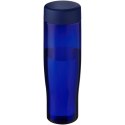 H2O Active® Eco Tempo 700 ml bidon z zakrętką niebieski, niebieski