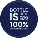 H2O Active® Eco Tempo 700 ml bidon z zakrętką niebieski, niebieski