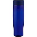 H2O Active® Eco Tempo 700 ml bidon z zakrętką niebieski, niebieski