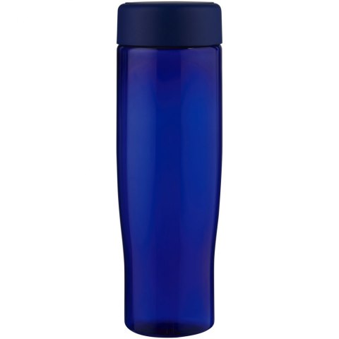 H2O Active® Eco Tempo 700 ml bidon z zakrętką niebieski, niebieski