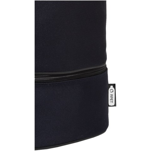 Idaho torba podróżna z tworzyw pochodzących z recyklingu granatowy