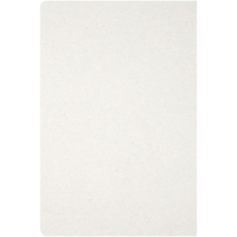 Notatnik bez grzbietu Dairy Dream w formacie A5 złamana biel