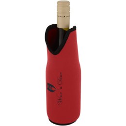 Uchwyt na wino z neoprenu pochodzącego z recyklingu Noun czerwony