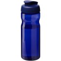 H2O Active® Eco Base 650 ml bidon sportowy z odchylaną pokrywką niebieski