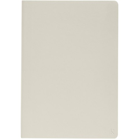 Karst® A5 notatnik w miękkiej oprawie beżowy