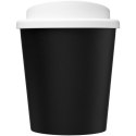 Kubek Americano® Espresso Eco z recyklingu o pojemności 250 ml czarny, biały