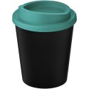 Kubek Americano® Espresso Eco z recyklingu o pojemności 250 ml czarny, błękitny