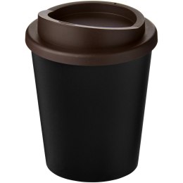Kubek Americano® Espresso Eco z recyklingu o pojemności 250 ml czarny, brązowy