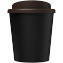 Kubek Americano® Espresso Eco z recyklingu o pojemności 250 ml czarny, brązowy
