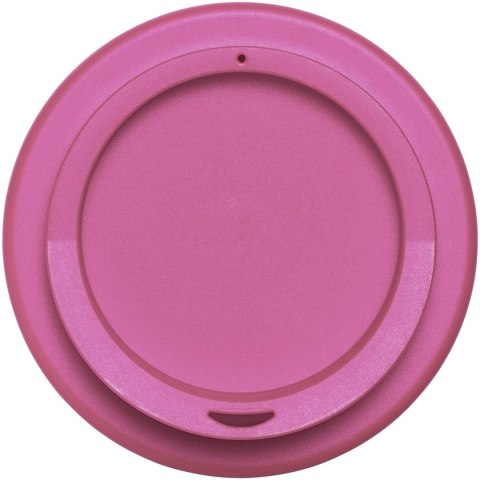 Kubek Americano® Espresso Eco z recyklingu o pojemności 250 ml czarny, magenta Kubek Americano® Espresso Eco z recyklingu o pojemności 250 ml czarny, magenta