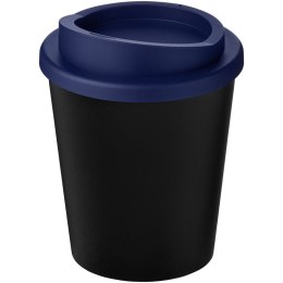 Kubek Americano® Espresso Eco z recyklingu o pojemności 250 ml czarny, niebieski