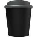 Kubek Americano® Espresso Eco z recyklingu o pojemności 250 ml czarny, szary