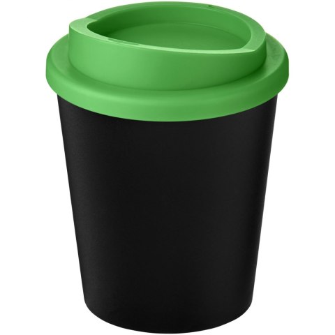 Kubek Americano® Espresso Eco z recyklingu o pojemności 250 ml czarny, zielony