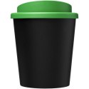 Kubek Americano® Espresso Eco z recyklingu o pojemności 250 ml czarny, zielony