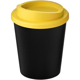 Kubek Americano® Espresso Eco z recyklingu o pojemności 250 ml czarny, żółty
