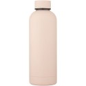 Spring 500 ml miedziany termos pale blush pink