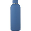 Spring 500 ml miedziany termos tech blue