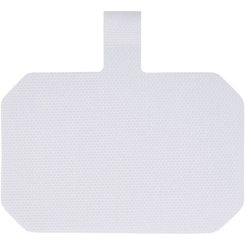 Kubi smycz do telefonu biały