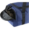 Repreve® Ocean torba podróżna o pojemności 35 l z plastiku PET z recyklingu z certyfikatem GRS granatowy