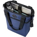 Repreve® Ocean torba z długimi uchwytami na laptopa 15 cali o pojemności 12 l z plastiku PET z recyklingu z certyfika