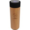 Bambusowa butelka smart o pojemności 500 ml SCX.design D11 drewno