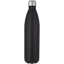 Cove 1 L vacuum insulated stainless steel bottle czarny