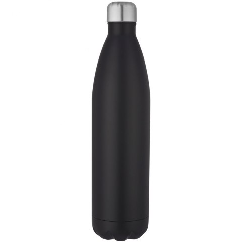 Cove 1 L vacuum insulated stainless steel bottle czarny