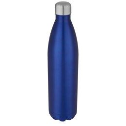 Cove 1 L vacuum insulated stainless steel bottle niebieski