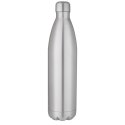 Cove 1 L vacuum insulated stainless steel bottle srebrny