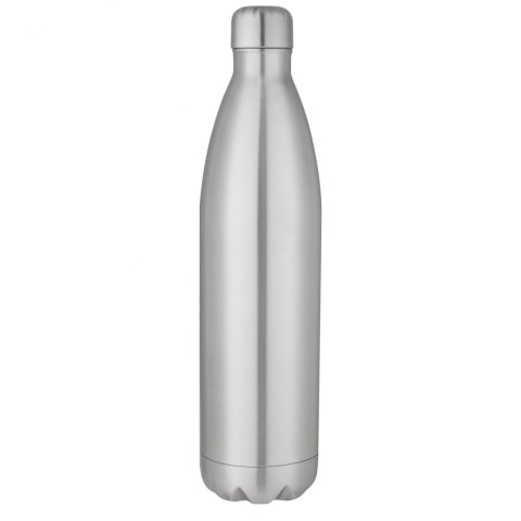 Cove 1 L vacuum insulated stainless steel bottle srebrny