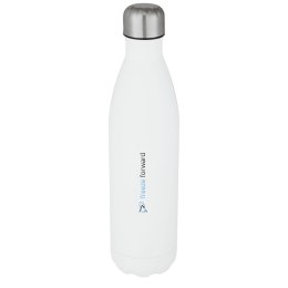 Cove 750 ml vacuum insulated stainless steel bottle biały