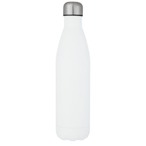 Cove 750 ml vacuum insulated stainless steel bottle biały