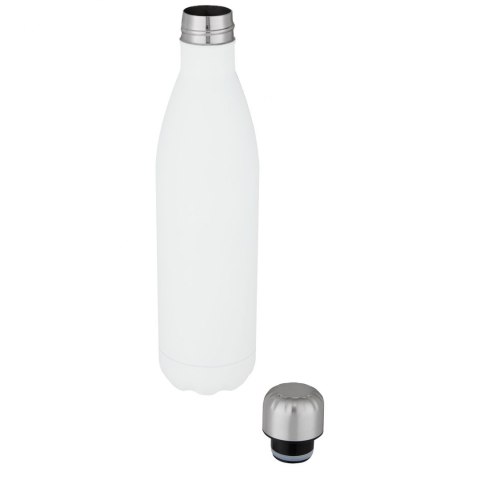 Cove 750 ml vacuum insulated stainless steel bottle biały