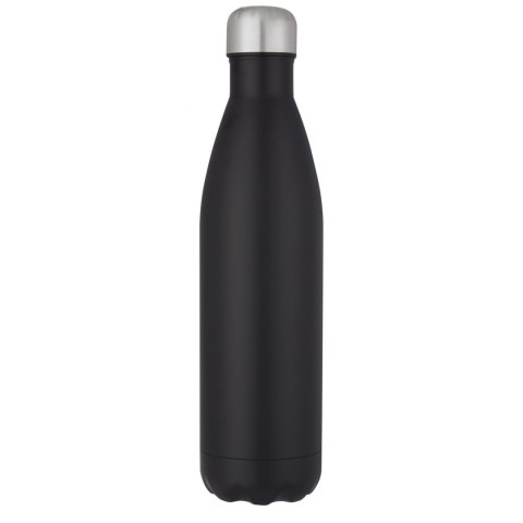 Cove 750 ml vacuum insulated stainless steel bottle czarny