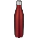 Cove 750 ml vacuum insulated stainless steel bottle czerwony