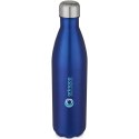 Cove 750 ml vacuum insulated stainless steel bottle niebieski