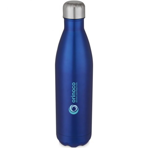 Cove 750 ml vacuum insulated stainless steel bottle niebieski