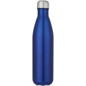 Cove 750 ml vacuum insulated stainless steel bottle niebieski
