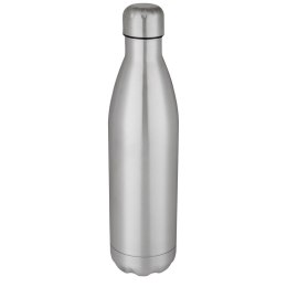 Cove 750 ml vacuum insulated stainless steel bottle srebrny