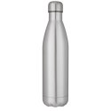 Cove 750 ml vacuum insulated stainless steel bottle srebrny