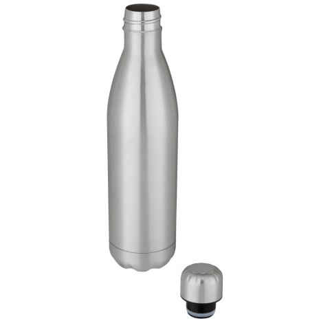 Cove 750 ml vacuum insulated stainless steel bottle srebrny