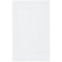 Evelyn bawełniany ręcznik kąpielowy o gramaturze 450 g/m² i wymiarach 100 x 180 cm biały