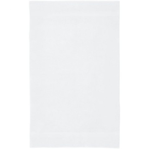 Evelyn bawełniany ręcznik kąpielowy o gramaturze 450 g/m² i wymiarach 100 x 180 cm biały