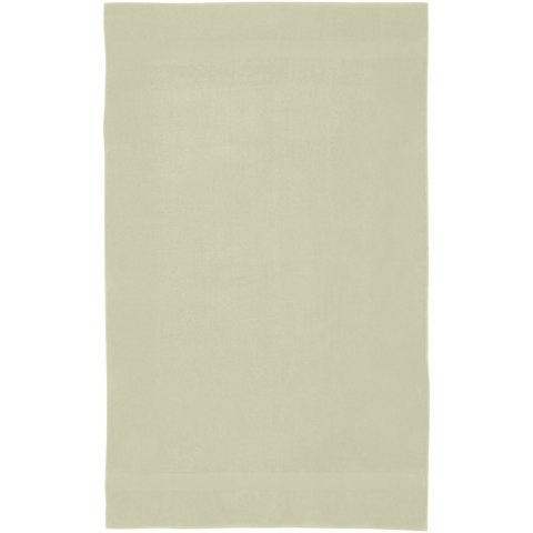 Evelyn bawełniany ręcznik kąpielowy o gramaturze 450 g/m² i wymiarach 100 x 180 cm jasnoszary