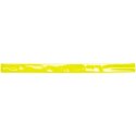 Johan odblaskowa opaska samo zawijająca się przy uderzeniu, 38 cm neonowy żółty