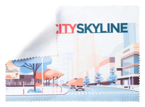 Dioptry ściereczka do szkła